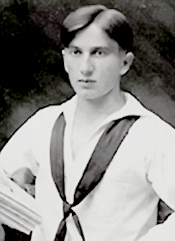 Hospital Apprentice First Class William Zuiderveld