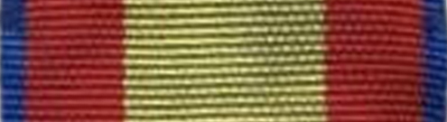 Spanish Campaign Medal (Army Type I)
