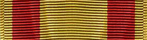 Spanish Campaign Medal (Type I)