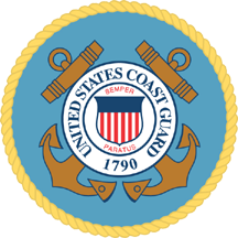Coast Guard seal